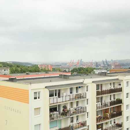 Waksa Apartment Гдиня Екстериор снимка
