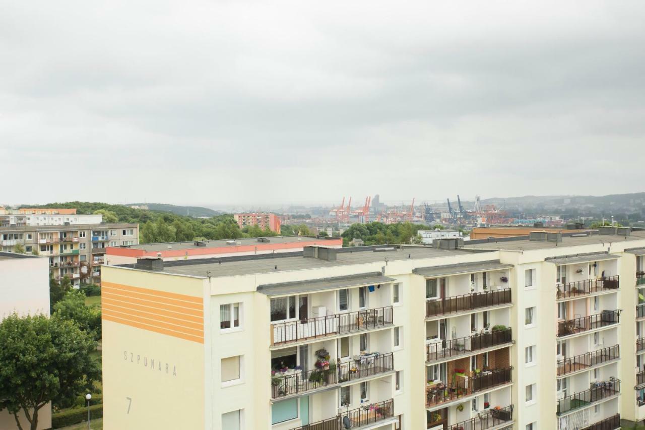 Waksa Apartment Гдиня Екстериор снимка